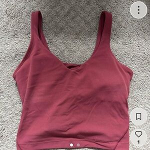 Lululemon Athletica align Tank Top